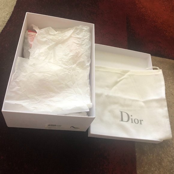 DIOR Pink Pump Heels - Picture 5 of 5